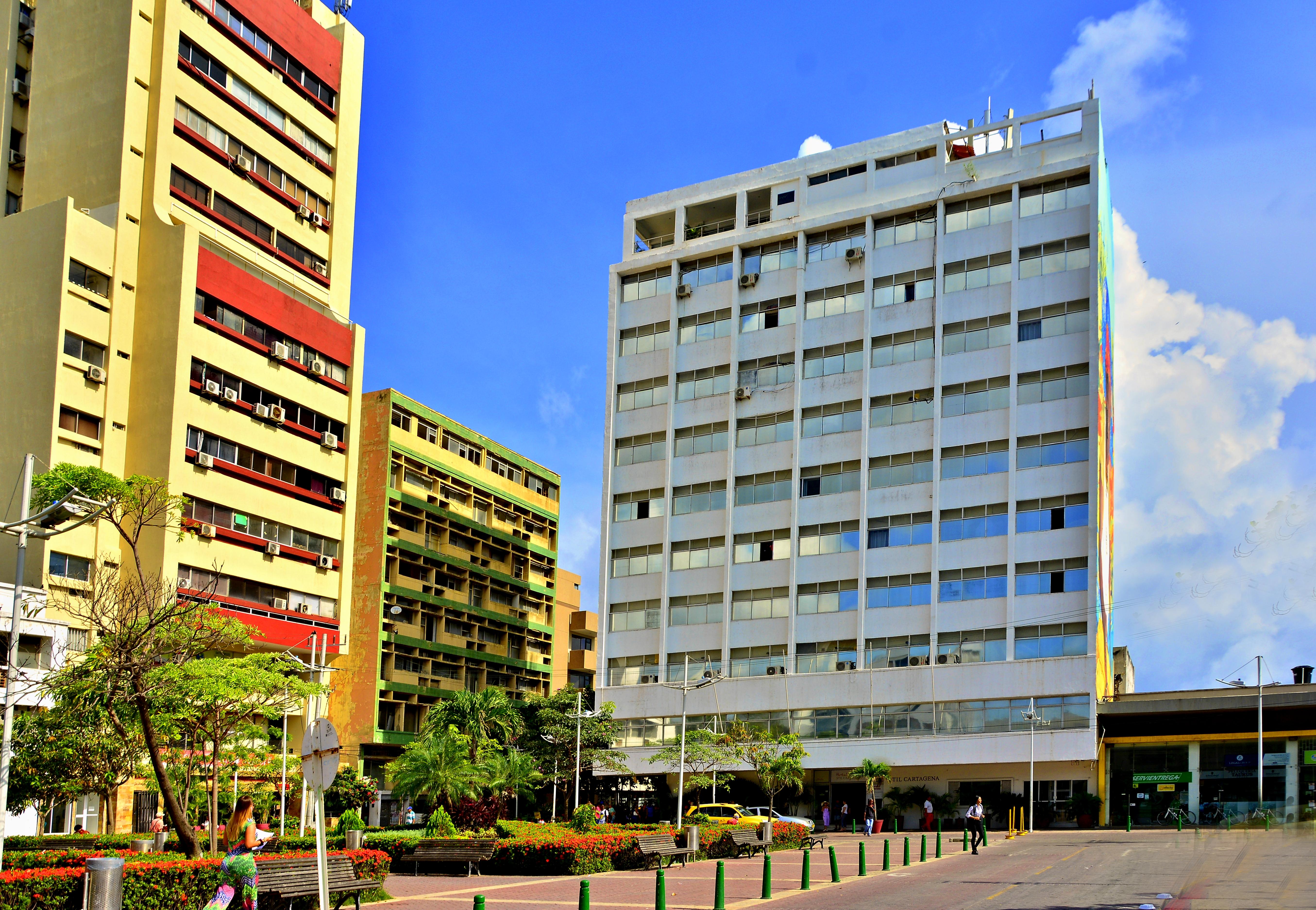 Hotel Stil Cartagena Exterior foto