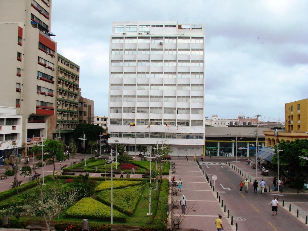 Hotel Stil Cartagena Exterior foto