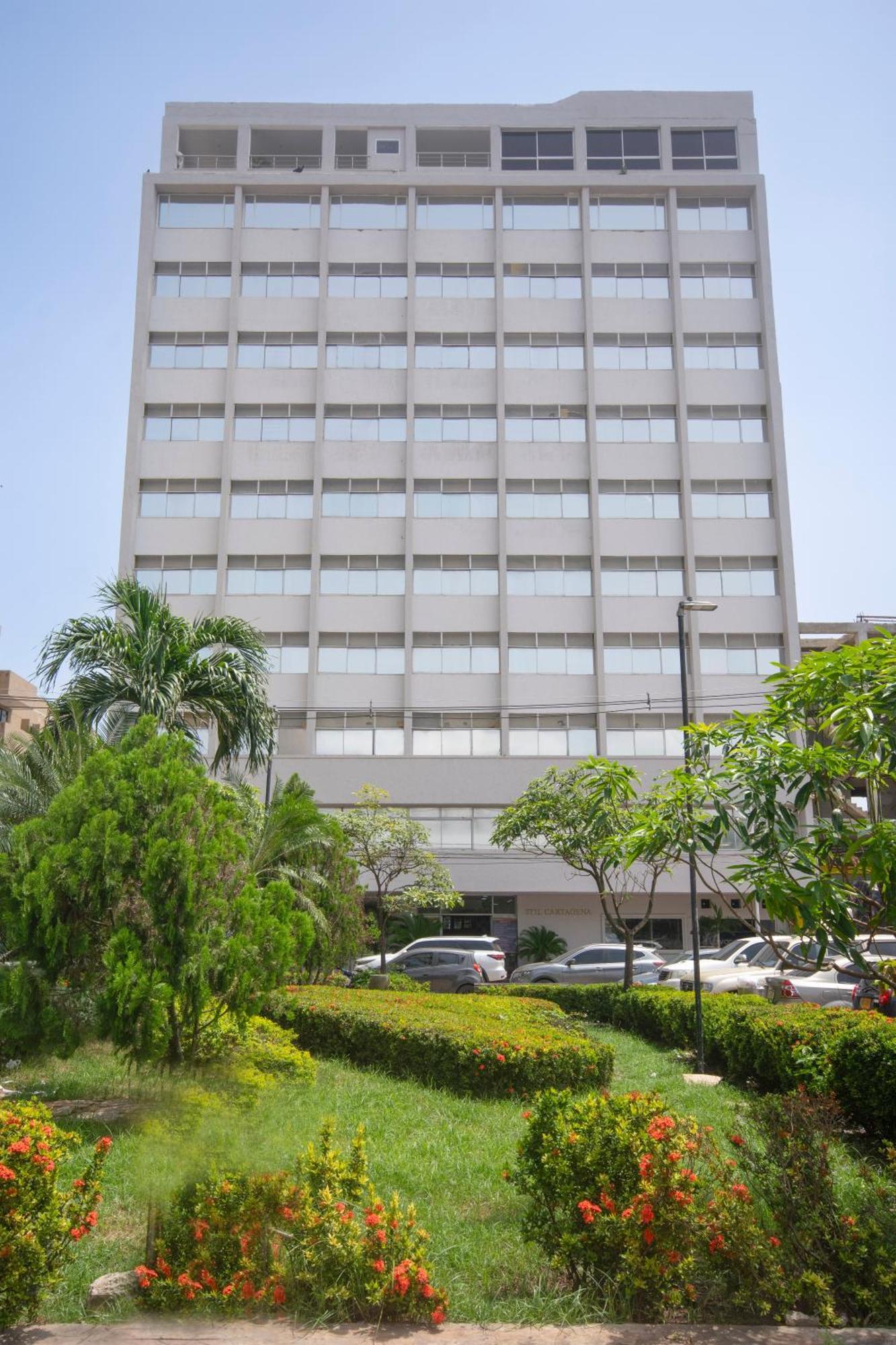Hotel Stil Cartagena Exterior foto