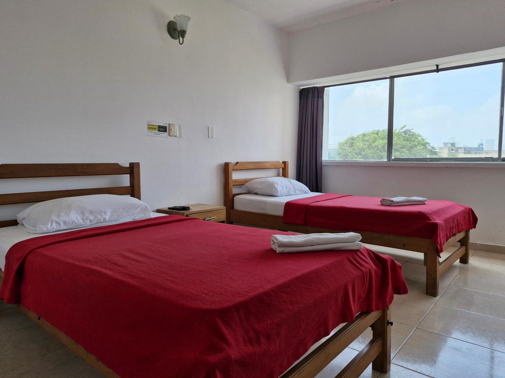 Hotel Stil Cartagena Exterior foto